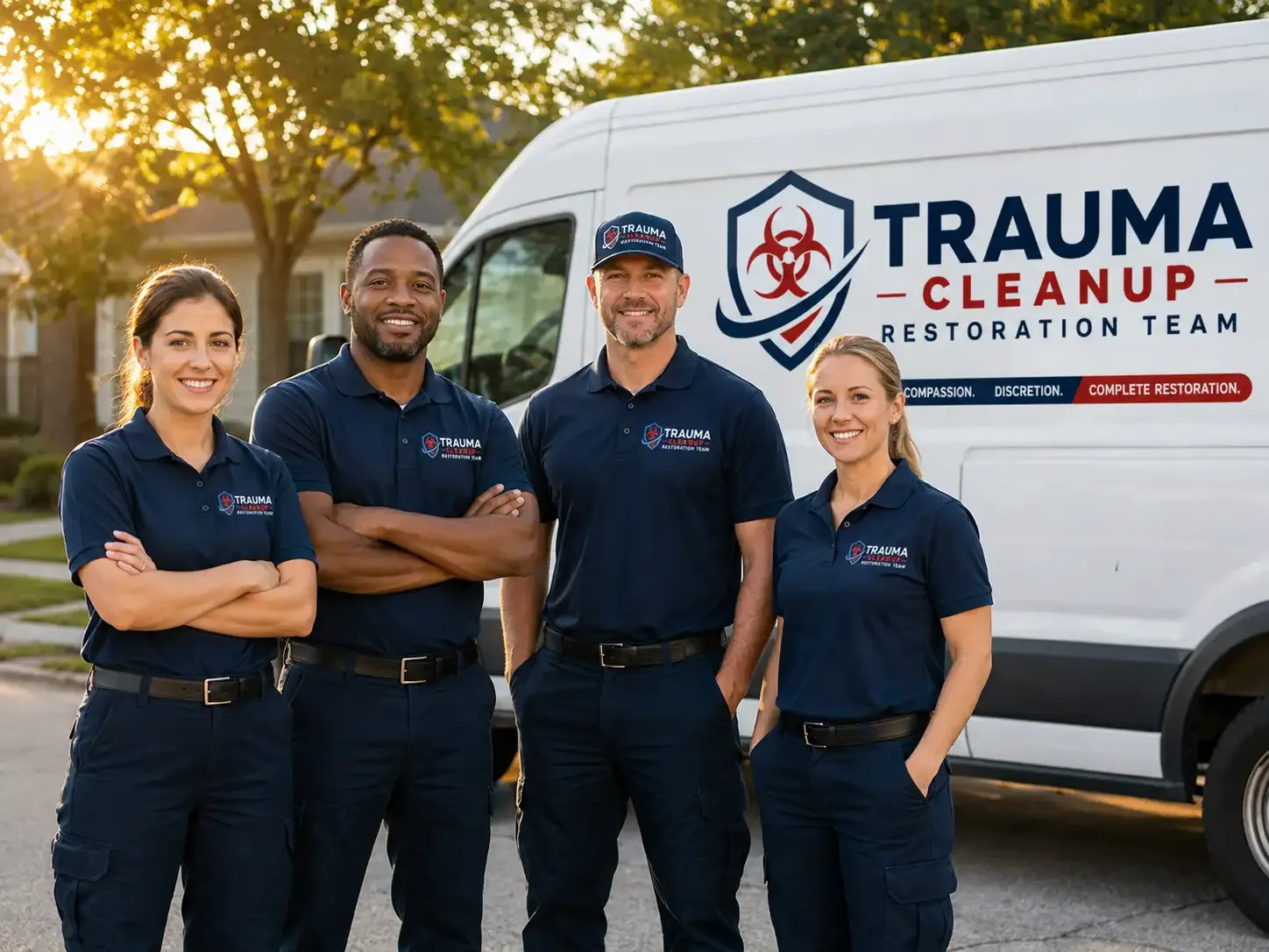 Trauma Cleanup company in Eccles, WV